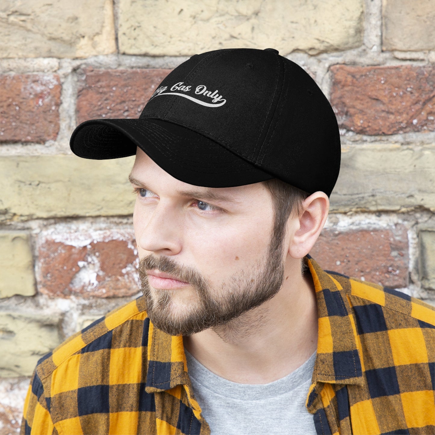 Big Gas Only Hat 4