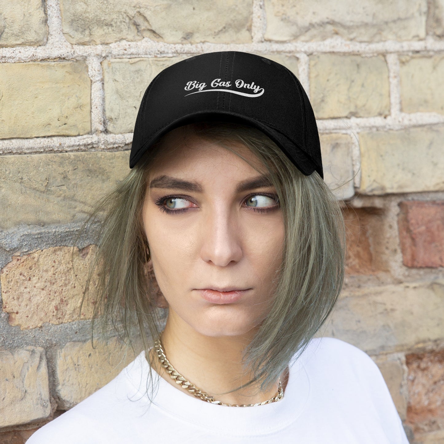 Big Gas Only Hat 4