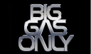 Big Gas Only logo