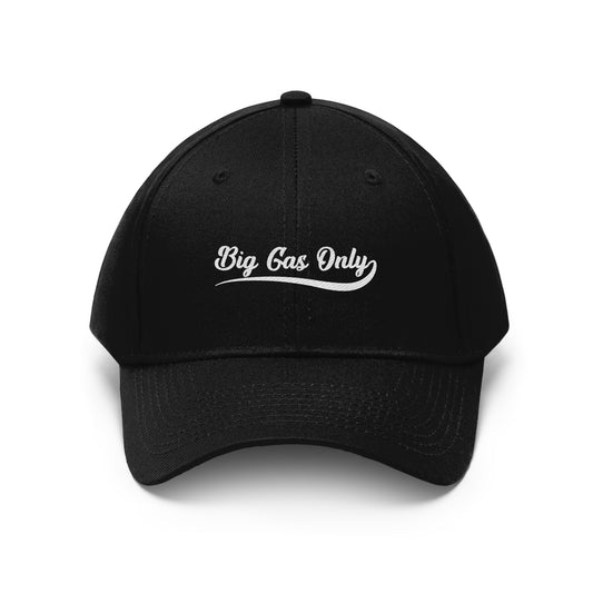 Big Gas Only Hat 4