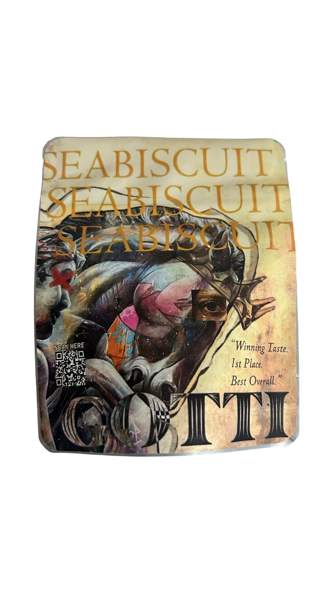 Sea Biscuit