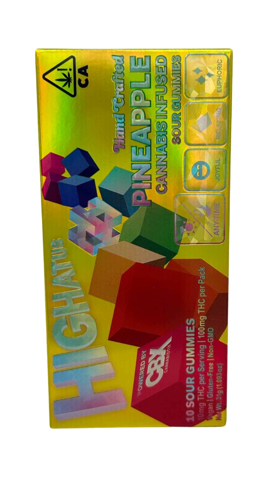 Cannabiotix Gummies